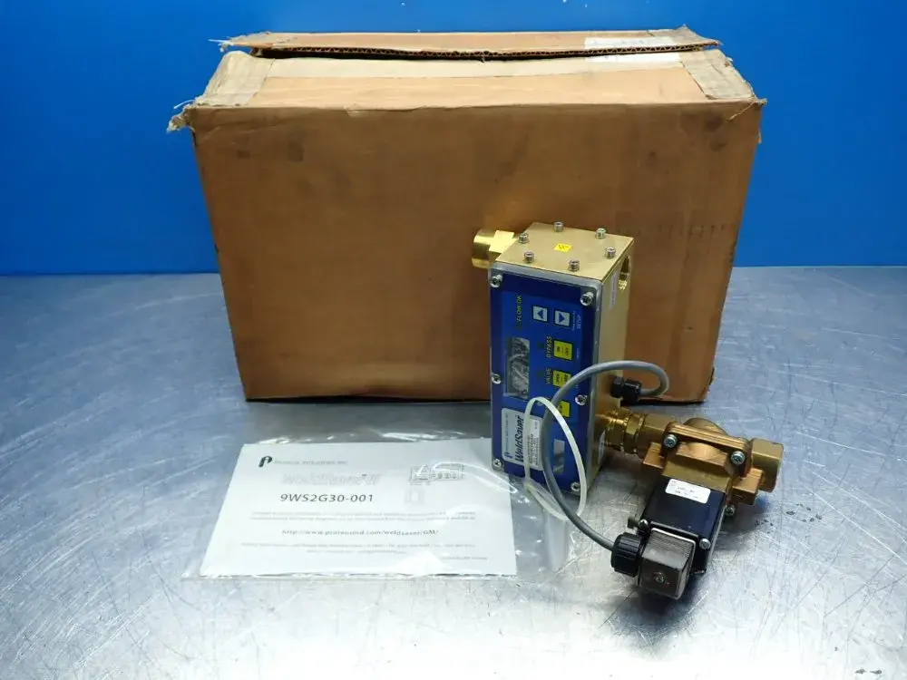 New | in-Stock PROTEUS INDUSTRIES INC 9WS2G30001 Pumps Ohio US | HGR 24 #870926