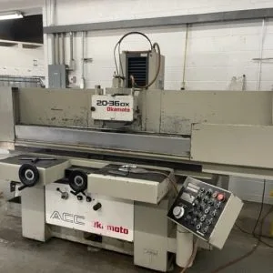 USED 1997 OKAMOTO ACC20-36DX