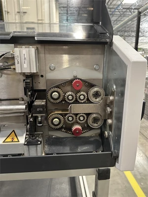 Used 2019 SCHLEUNIGER POWERSTRIP 9550 Wire Cut & Strip Florida US | MachineryMax #1462023