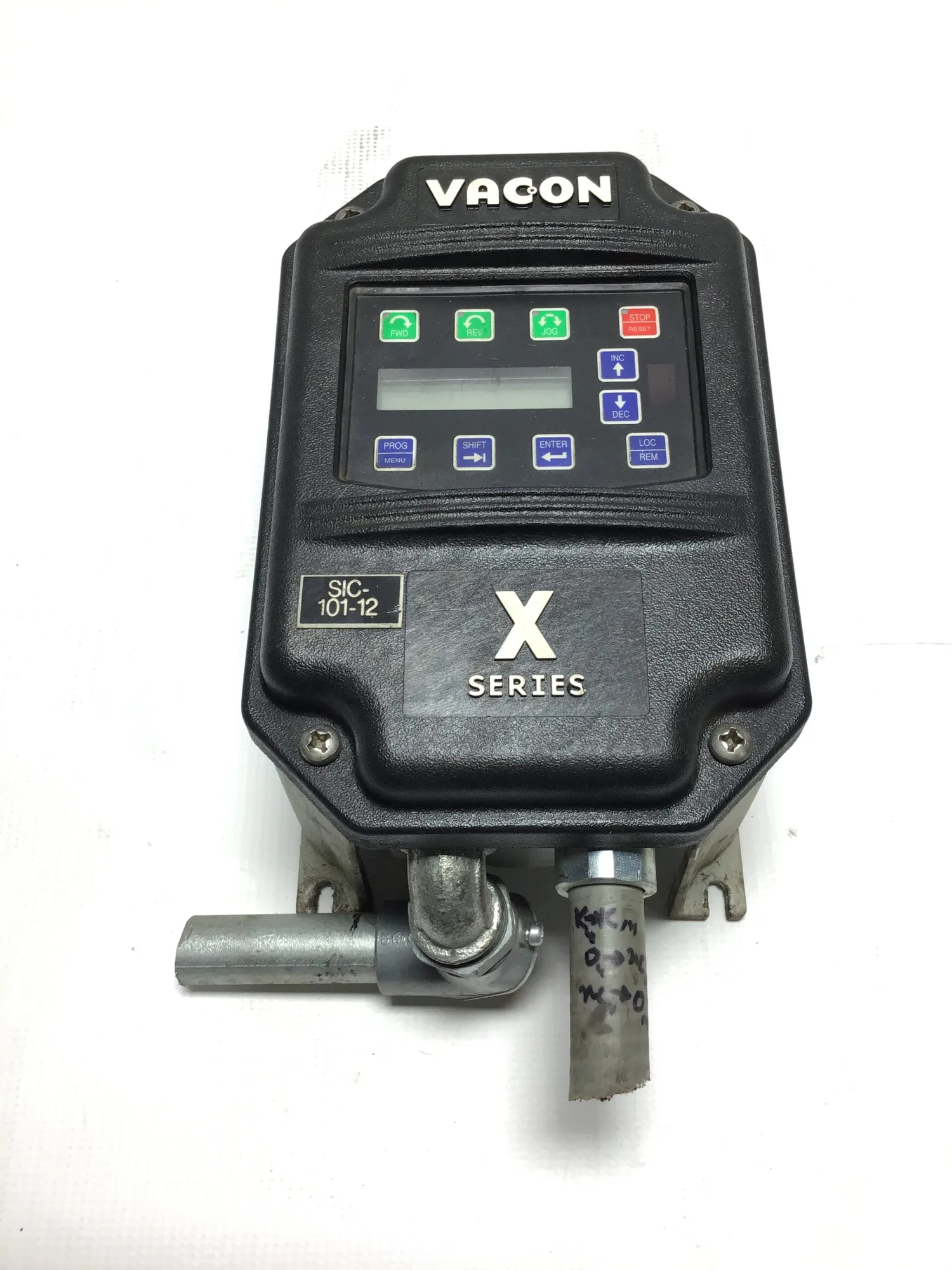 Vacon VACONX4040020C AC Drive Inverter X Series 3PH 50/60Hz