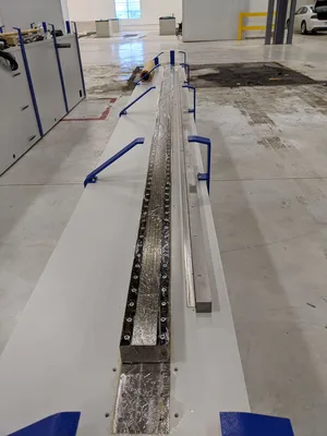 2011 ZEISS MMZ G 30-40-30 Coordinate Measuring Machines | Machnet (5)