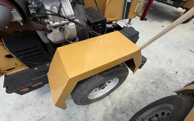 Used 2019 VERMEER BC900XL Wood Chippers Florida US | Truck and Van Outlet #1509186