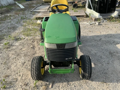 Used JOHN DEERE GX 345 Mowers Michigan US | Miedema Asset Management Group #1312927