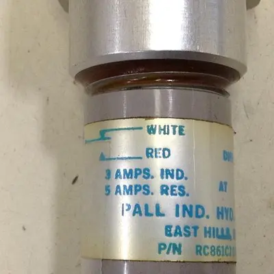USED PALL INDUSTRIAL RC861C2090ZYT