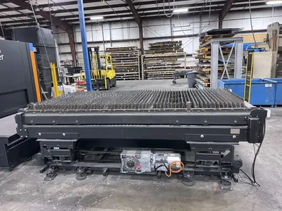 Used 2022 PRIMA POWER LASER GENIUS + Laser Cutters Illinois US | Machinery Marketing International #1277584