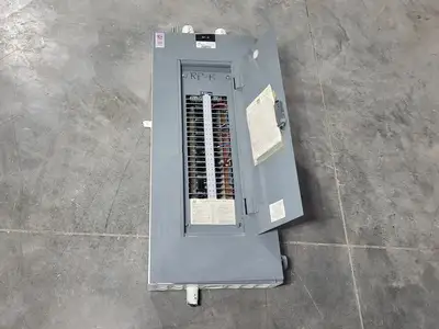 Used SQUARE D QBL-442 Switchgears British Columbia CA | Lenmark #1431097