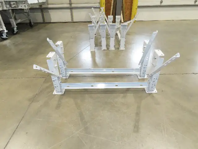 Used CONVEYX _UNKNOWN_ Roller Conveyors Indiana US | Arrow Industrial #609948