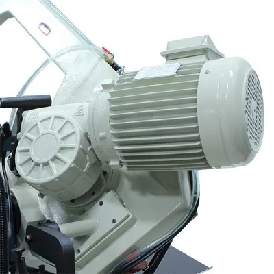 BAILEIGH BS-350M Horizontal Bandsaws Manual | Sierra Victor Industries (8)