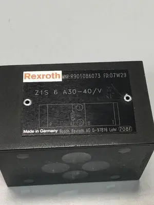 USED REXROTH Z1S6A3040V