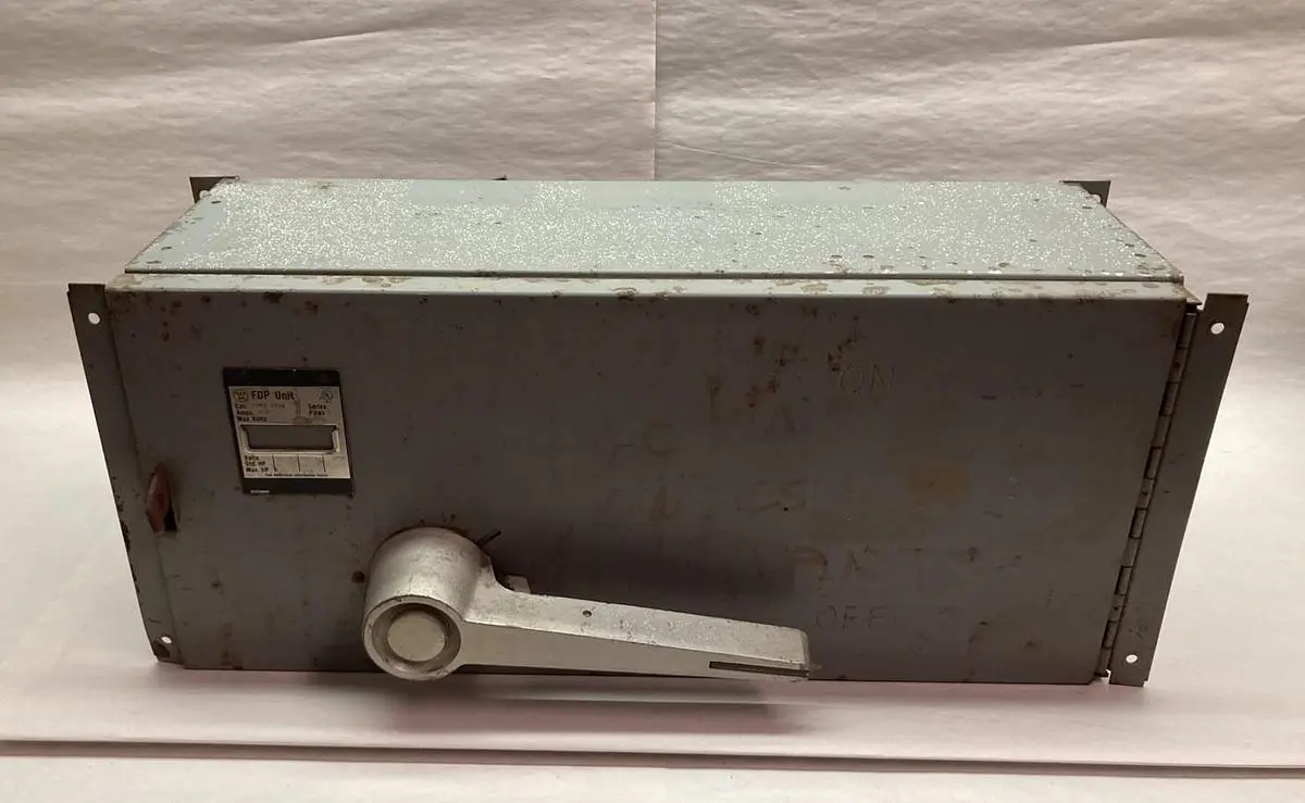 USED WESTINGHOUSE FDPS-364R