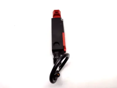 USED BANNER ENGINEERING SOLENOID LOCKING INTERLOCK BODY