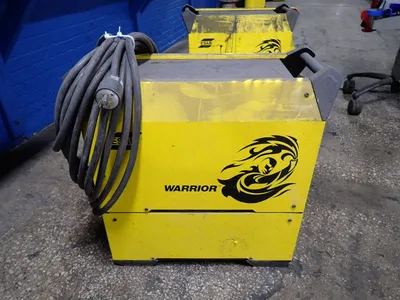Used ESAB WARRIOR 500I CC/CV Welding Machinery (Other) Ohio US | HGR 24 #1048302