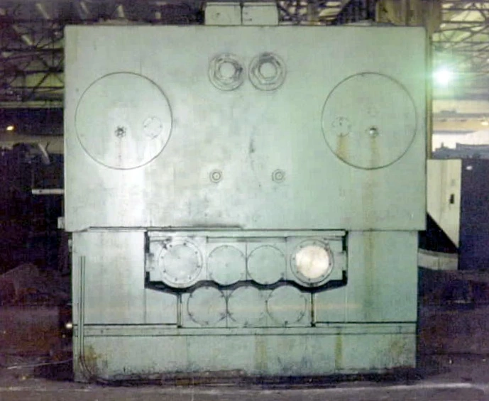 Used 1980 SKET UBR 40 X 3150 Levelers Pennsylvania US | Hadanich Machine #1439245