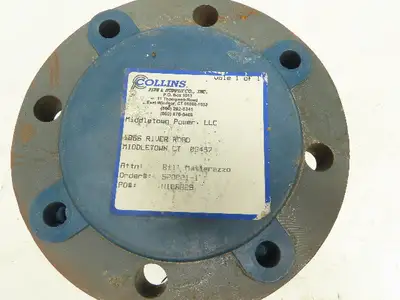 New | in-Stock COLLINS _UNKNOWN_ Valves/Fittings | Arrow Industrial #628666