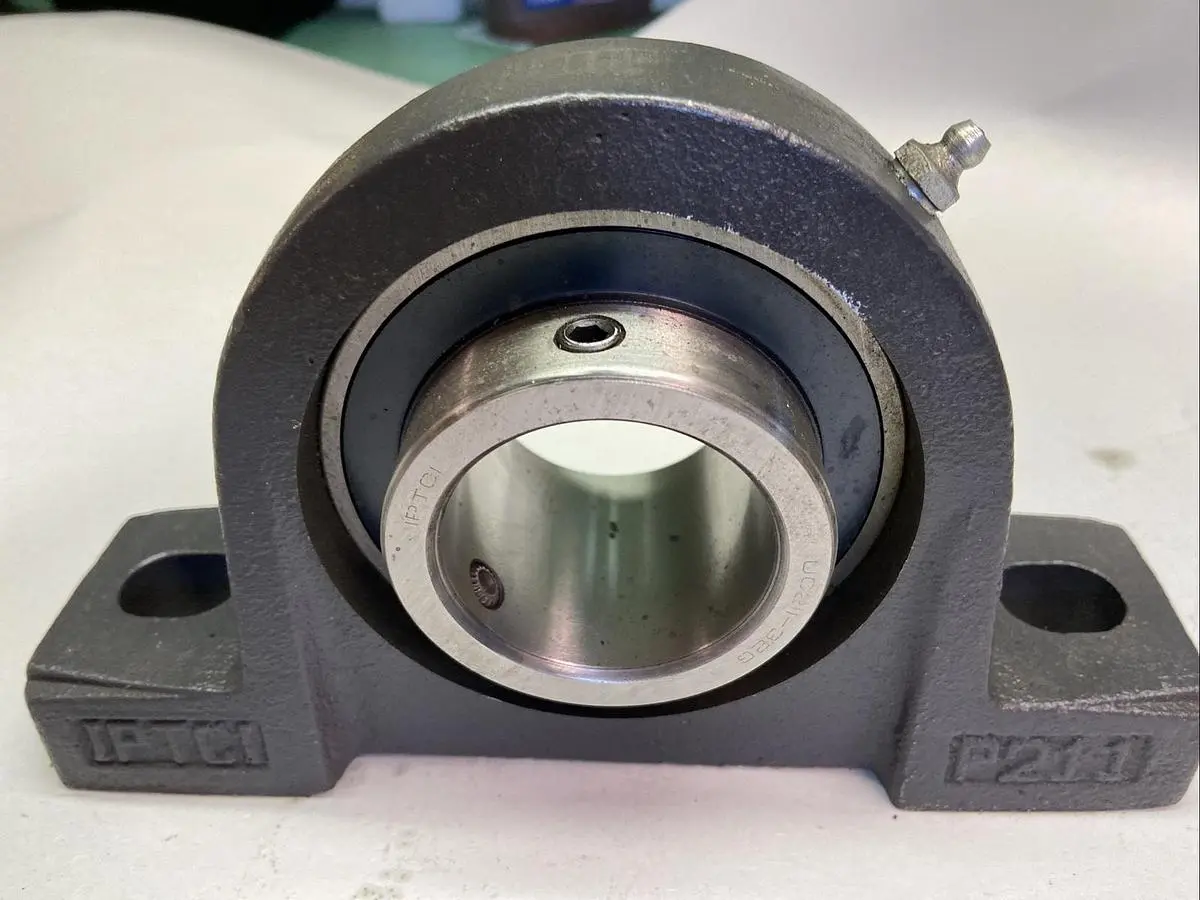 New | in-Stock IPTCI UCP-211-32G Bearings | Surplus Asset Holdings #1194592