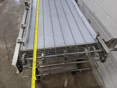 6' Wire Conveyor