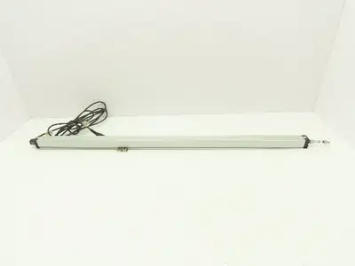 Servtek 10870424 Linear Transducer Cylinder Position Sensor 33" Stroke