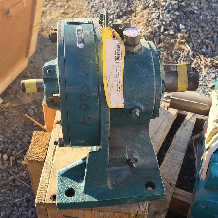 Used SM-CYCLO CHH-4135Y Speed Reducers British Columbia CA | Savona Equipment LTD #1167003