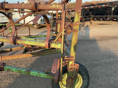 Used _UNKNOWN_ _UNKNOWN_ Field Cultivators Michigan US | Miedema Asset Management Group #1761018