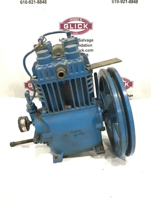 Quincy 210 Air Compressor Size 2.5X2″IN