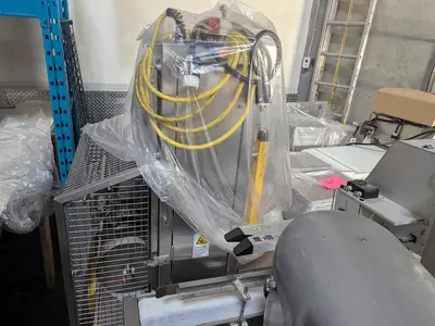 Used 2017 FOODTOOLS AUTOMATED PORTIONING EQUIPMENT CS-2100RF Slicers / Dicers / Cutters British Columbia CA | Steep Hill Equipment Solutions #1369421