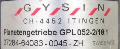 USED MOTOR POWER COMPANY M-ESA-2S-1020 SERVO MOTOR MESA2S1020 1010102300076