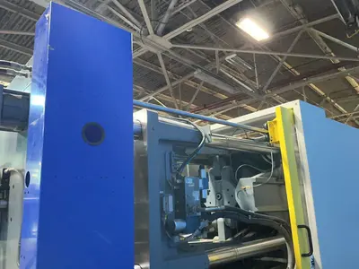 Used 2001 BATTENFELD TM2700/1330 Misc Plastics Equipment Ohio US | HGR 24 #1487036