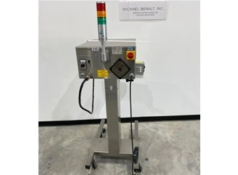 Used PILLAR PILLAR INDUCTION SEALER Cappers Tamper Evident - Induction Sealers New York US | Michael Benalt Inc #1274354