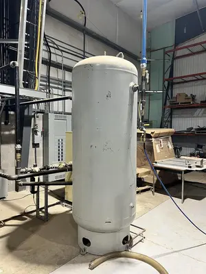 Industrial Hash Processing System - 5000 lbs of Biomass per run