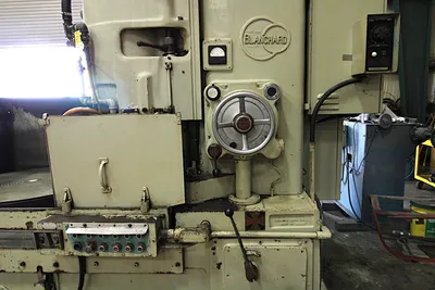 BLANCHARD 18D Rotary Surface Grinders | Mohawk Machinery (11)