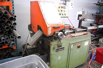 USED 1997 SCOTCHMAN CPO