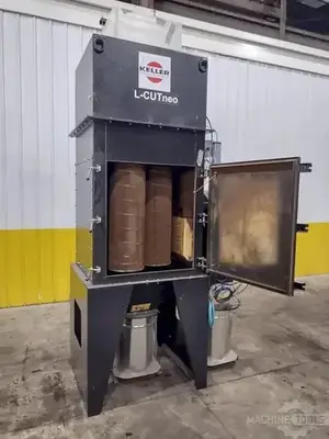 USED 2022 KELLER L-CUTNEO M-4P