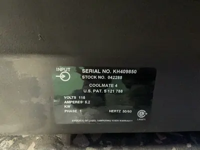 Used MILLER 042288 Welding Machinery (Other) Ohio US | HGR 24 #1404737