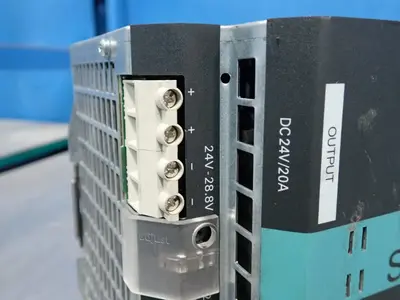 Used SIEMENS 6EP13363BA00 Power Supplies | HGR 24 #738814