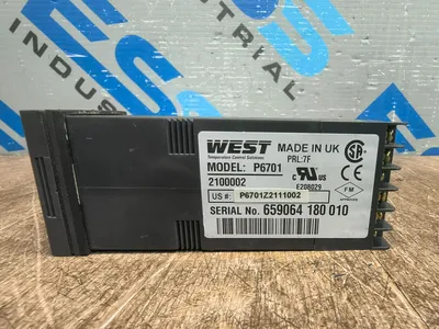 WEST P6701 PLC Temperature Modules | ESS Industrial Equipment Sales (4)