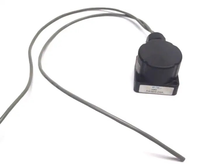Used RFID Radio Frequency Pick Up Hockey Puck Antenna Antennas EMI EMC Equipment Michigan US | Maverick Industrial Sales #1401109