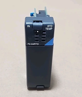 New | in-Stock AutomationDirect F2-04RTD PLC Input & Output Indiana US | J&J Industrial Supply #505190