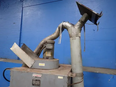 USED TORIT DONALDSON MC 1000