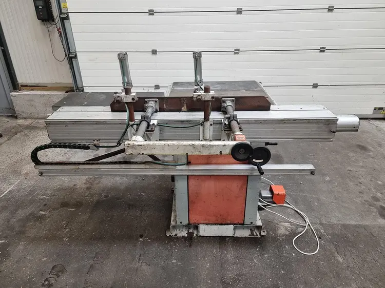 Used KUFO SK-250TS-L Circular Cold Saws | Apt International N.V #364819
