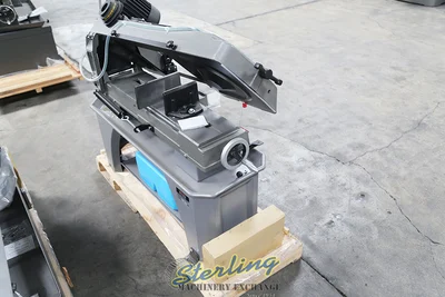 New | in-Stock JET HVBS-712 Vertical Band Saws California US | Sterling Machinery Exchange #1467125