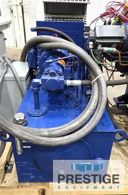 Used 2020 PEDDINGHAUS AFPS-623C OCEAN CLIPPER II Angle Punches New York US | Prestige Equipment #721315