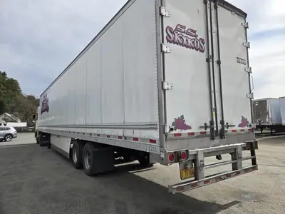 USED 2019 GREAT DANE 53FT