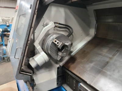 MAZAK Quick Turn 350 CNC LATHE