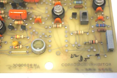 UNILOC 3000604-H PC BOARD 3000604H