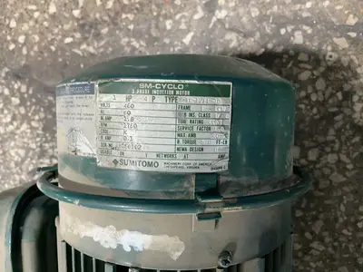 Used SUMITOMO TCF/FB1B Motors (misc) Ohio US | HGR 24 #1266184