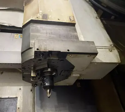 2011 OKUMA VTM 100 VTL VERT. LIVE SPINDLE CNC | Quick Machinery Sales, Inc. (5)