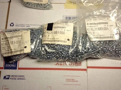 NEW Federal Screw Products Does Not Apply