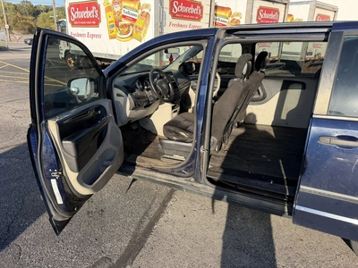 Used 2014 DODGE GRAND CARAVAN Vans Ohio US | Miedema Asset Management Group #1577791