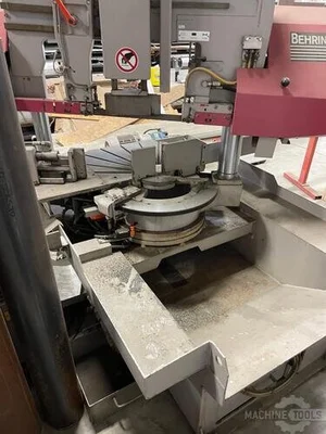 USED 2006 BEHRINGER HBP 310/523GA
