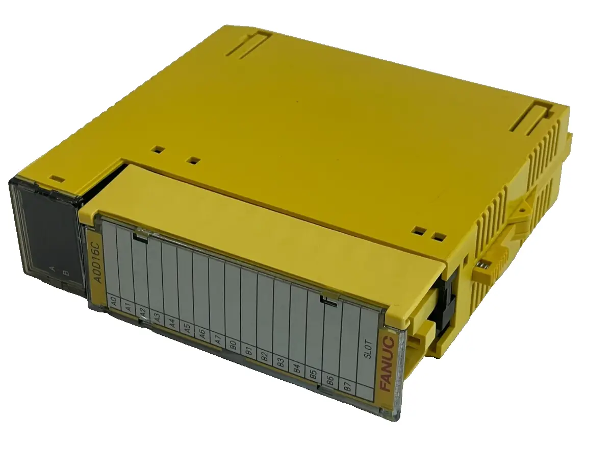 NEW FANUC A03B-0819-C153#D INTERFACE MODULE 12/24VDC 5A 16PT A03B0819C153D